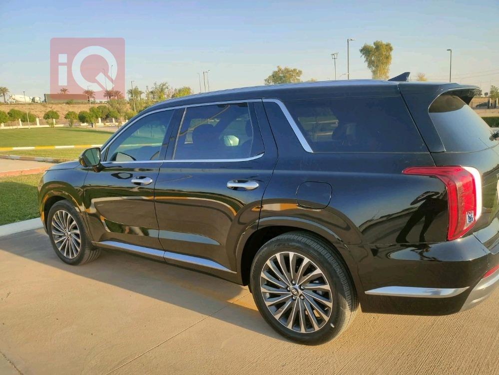 هيونداي باليسيد